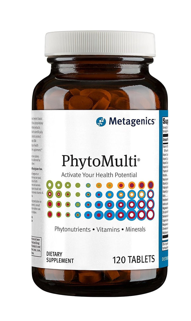 metagenics phytomulti