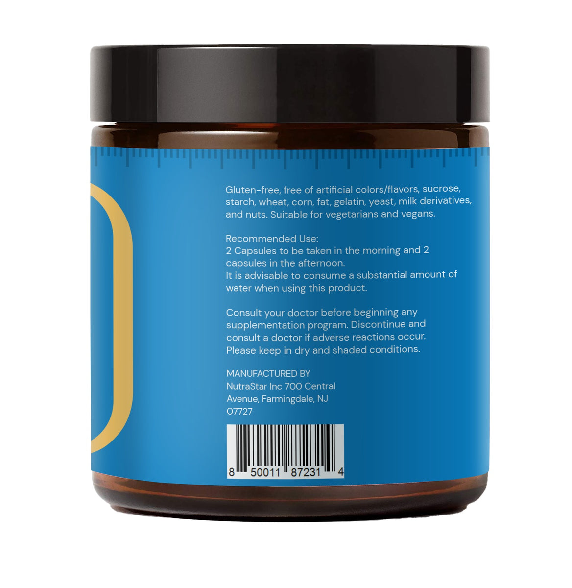 Curalife Curaslim 120 Capsules