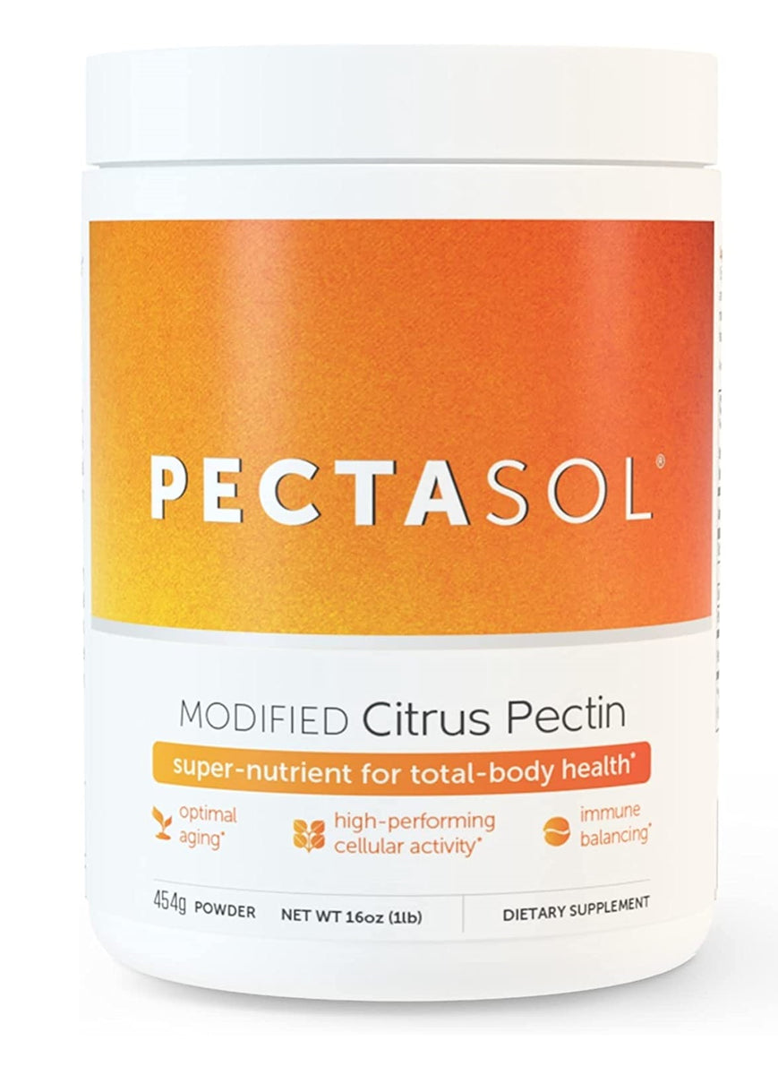 Econugenics, PectaSol, Modified Citrus Pectin Powder, 16 oz (454 g
