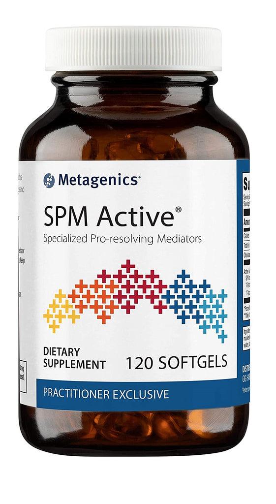 SPM Active 120 softgels