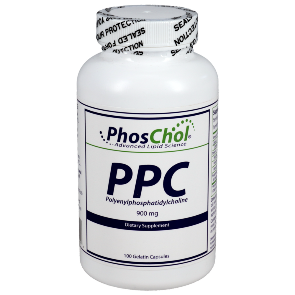 Nutrasal Phoscol 100 capsules