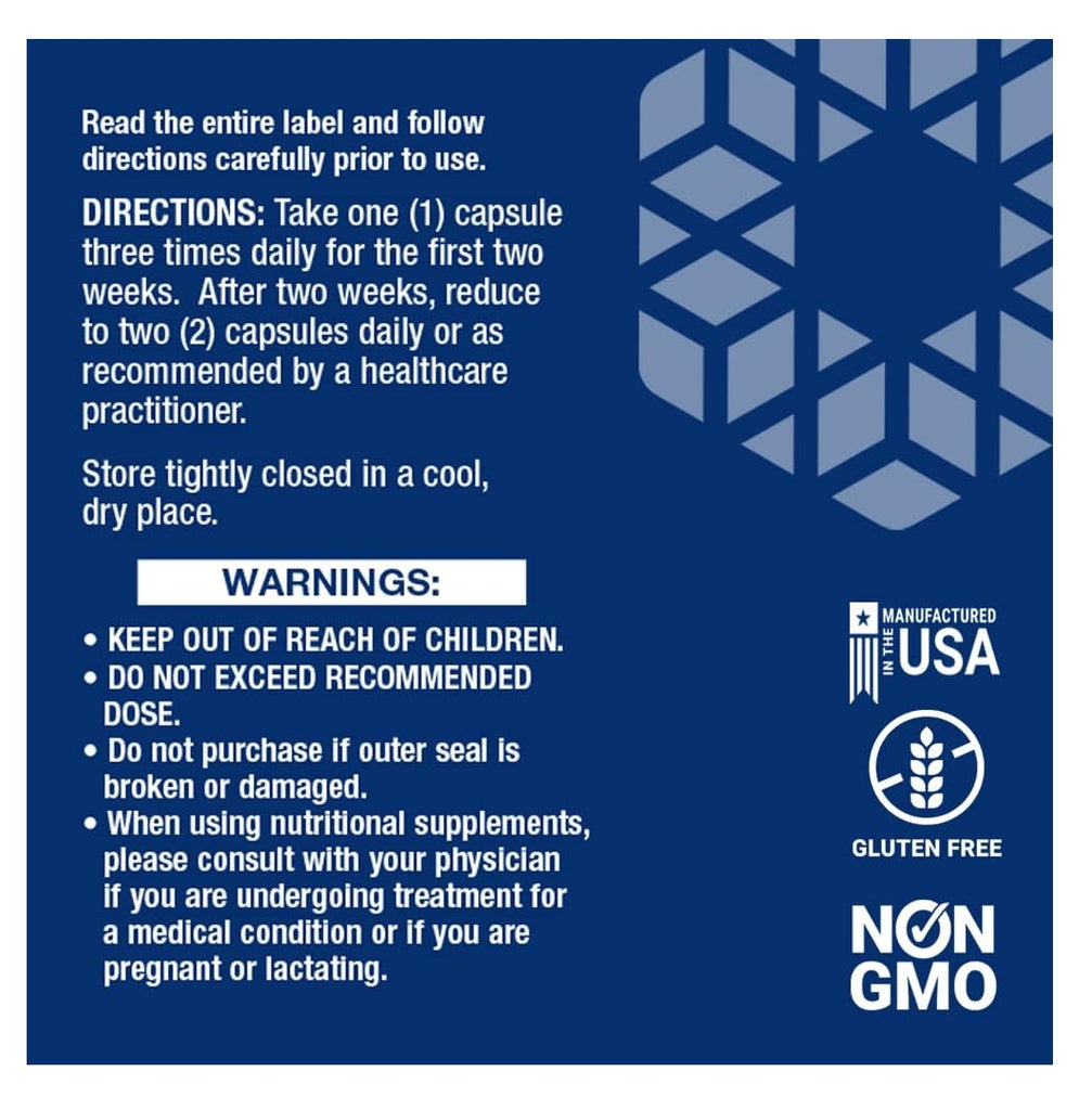 Life Extension Water Soluble Pumpkin Seed Extract 60 Vegetarian Capsul