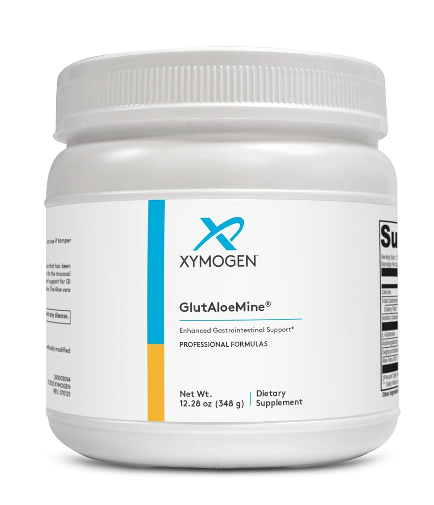 Xymogen  GlutAloeMine®  60 Servings