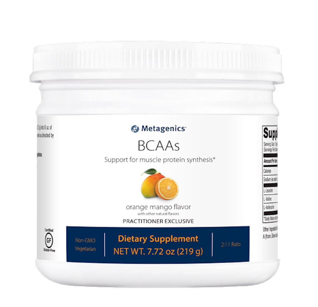 BCAA Orange Mango powder 7.72 oz
