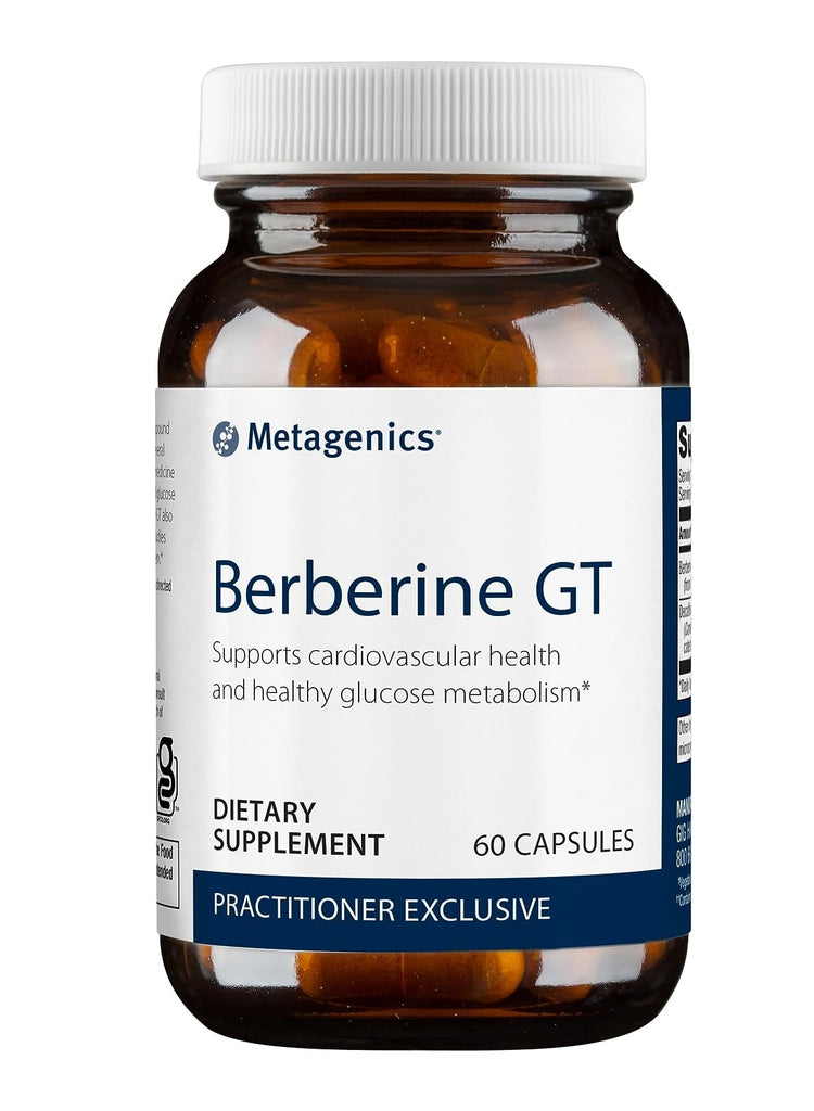 metagenics berberine 60 capsules