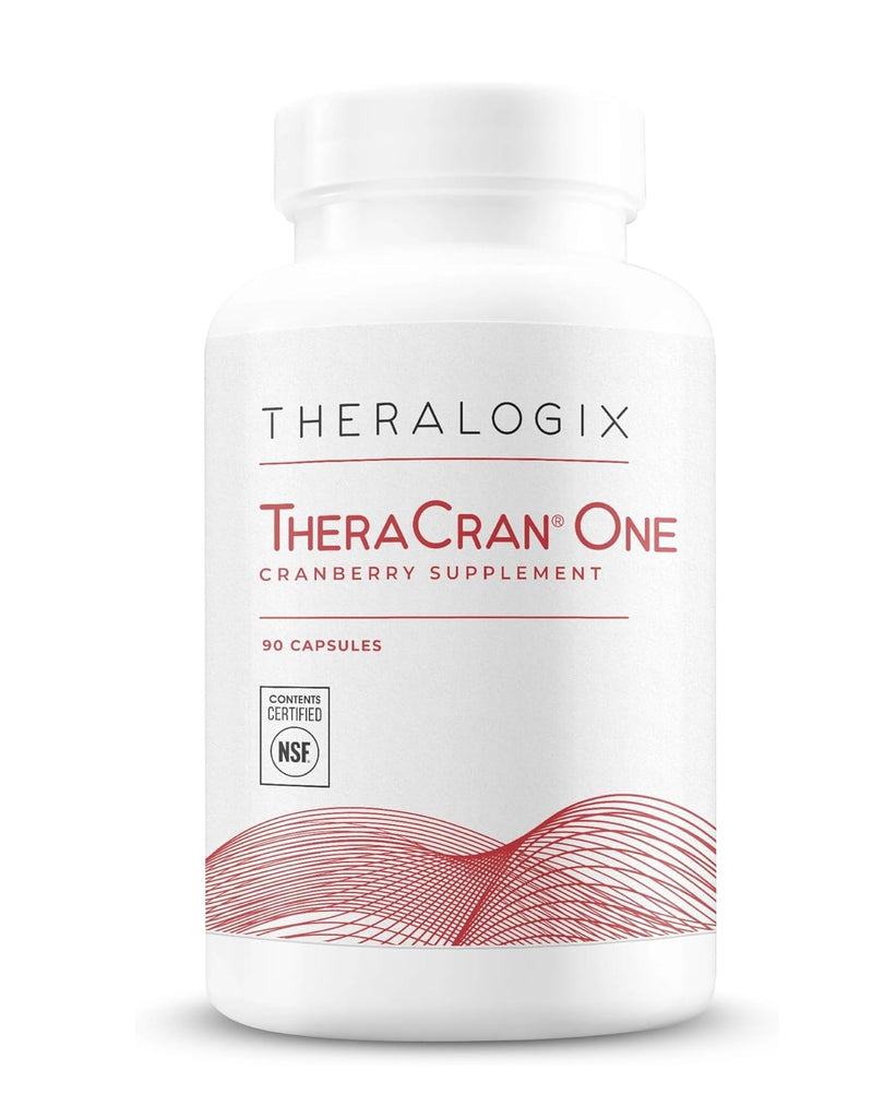 Theralogix TheraCran One Cranberry Capsules  90 Capsules