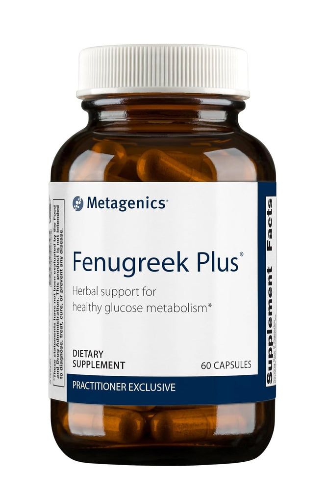 metagenics fenugreek plus