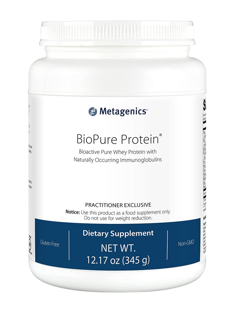 Metagenics BioPure Protein 345 gms