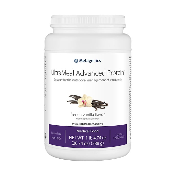 UltraMeal Advanced  Protein French Vanilla 588g