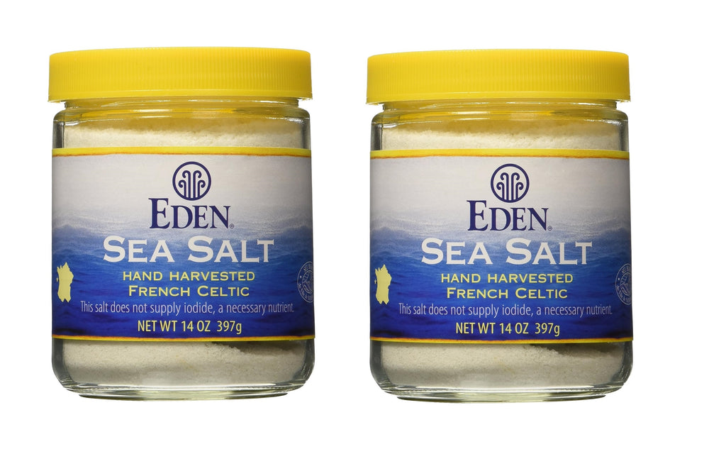 Celtic Sea Salt