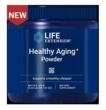 Life Extension Healthy Aging Powder