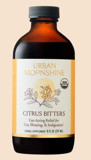 Urban Moonshine Citrus Digestive Bitters 8 Fl Oz
