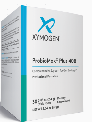 Xymogen  ProbioMax® Plus 40B 30 Servings