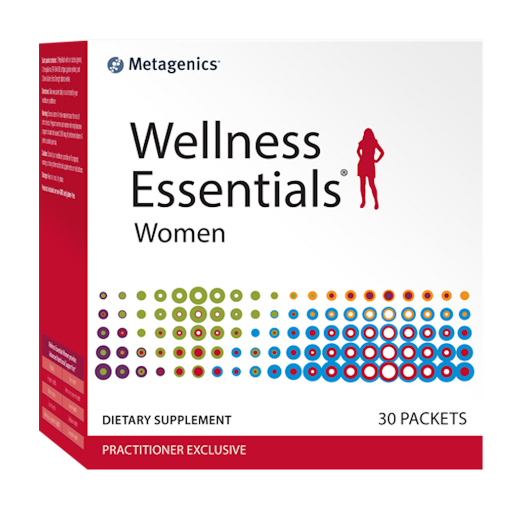Wellness Essentials Women 30 pkts