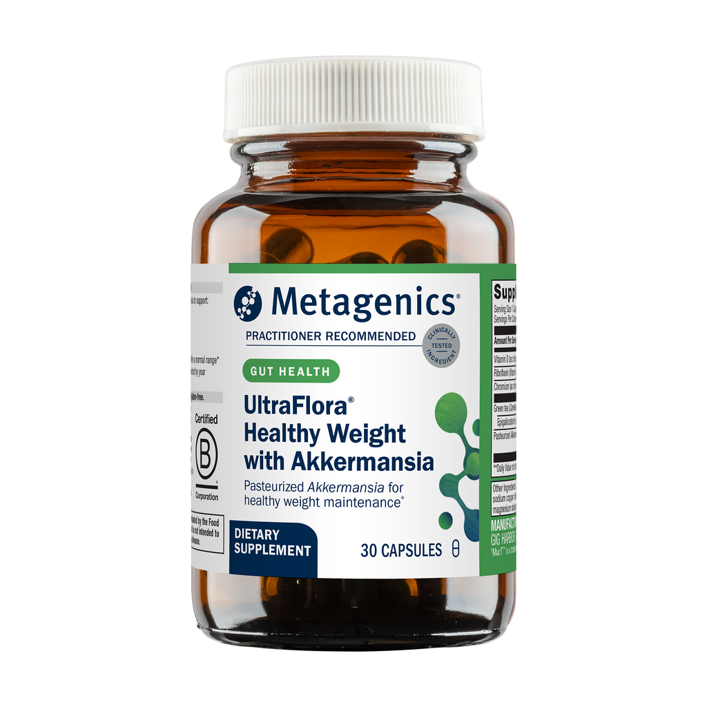 The Akkermansia Company Healthy Weight with Glucose Control 30 tabs