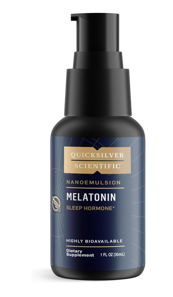 quicksilver Melatonin - 30mL