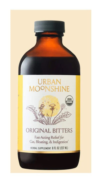 Urban Moonshine Original Digestive Bitters 8 Fl Oz