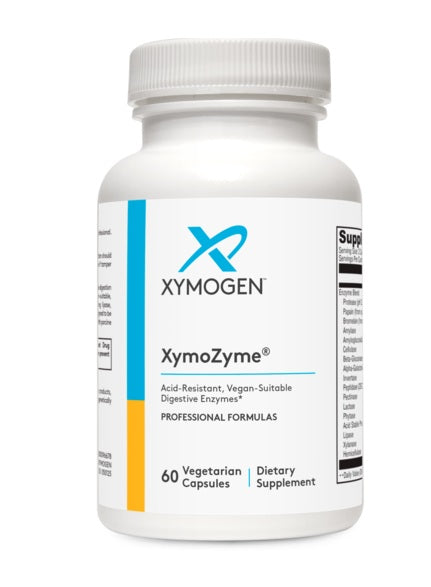 Xymogen XymoZyme 60 Capsules