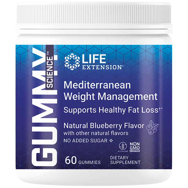 life extension Mediterranean weight management