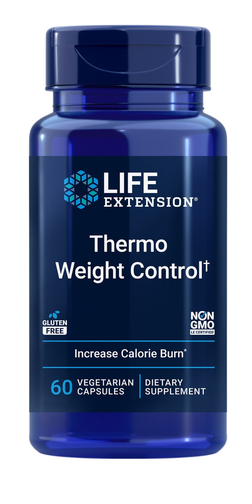 Life Extension Thermo Weight Control 60 Capsules
