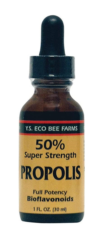 Ys Bee Farms, Bee Propolis Super Strength, 1 Ounce