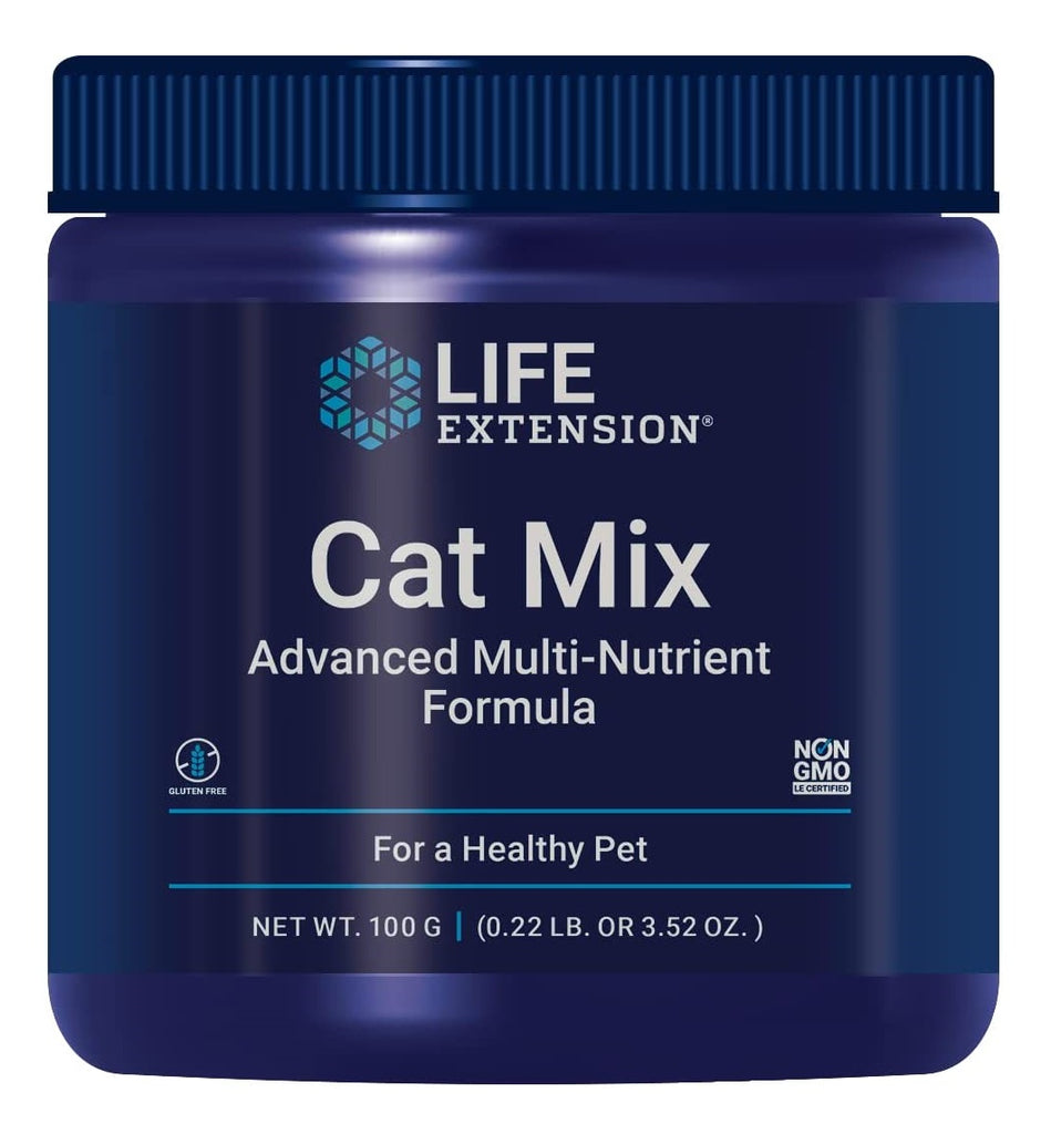 Life Extension, Cat Mix, 3.52 oz