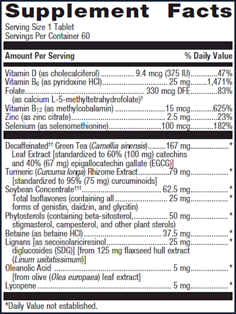 Testralin by Metagenics 60 tabs – Healthlandcenter