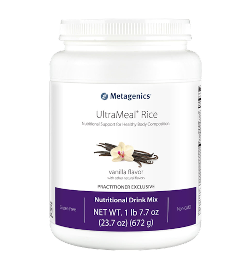 UltraMeal Rice Vanilla 672 g