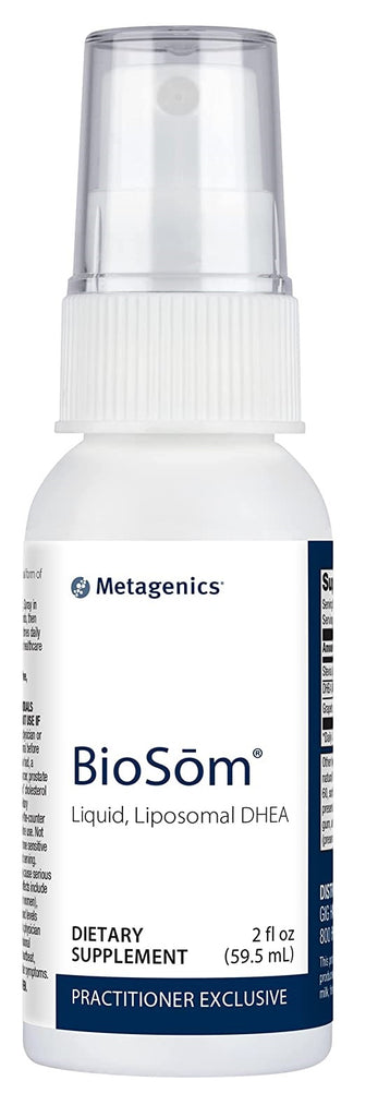 metagenics biosom