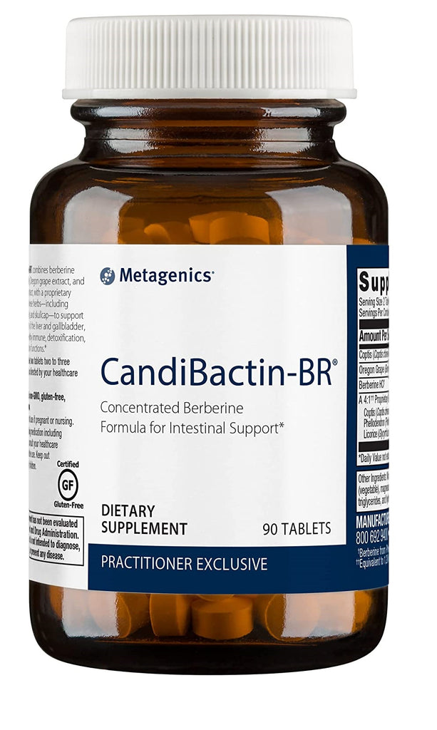 Metagenics CandiBactin - BR 90 tabs