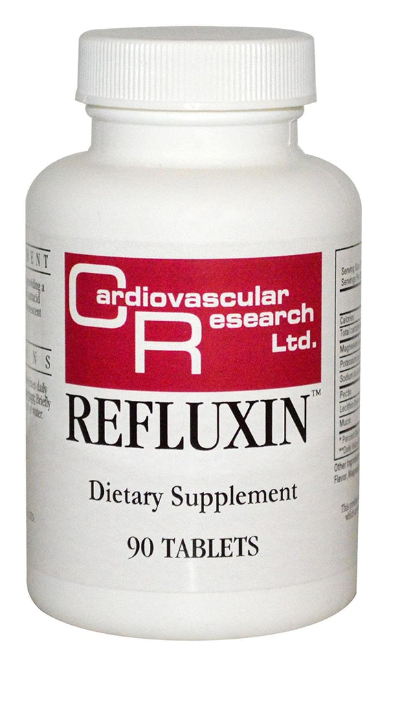 Ecological Formulas- Refluxin 90 tabs