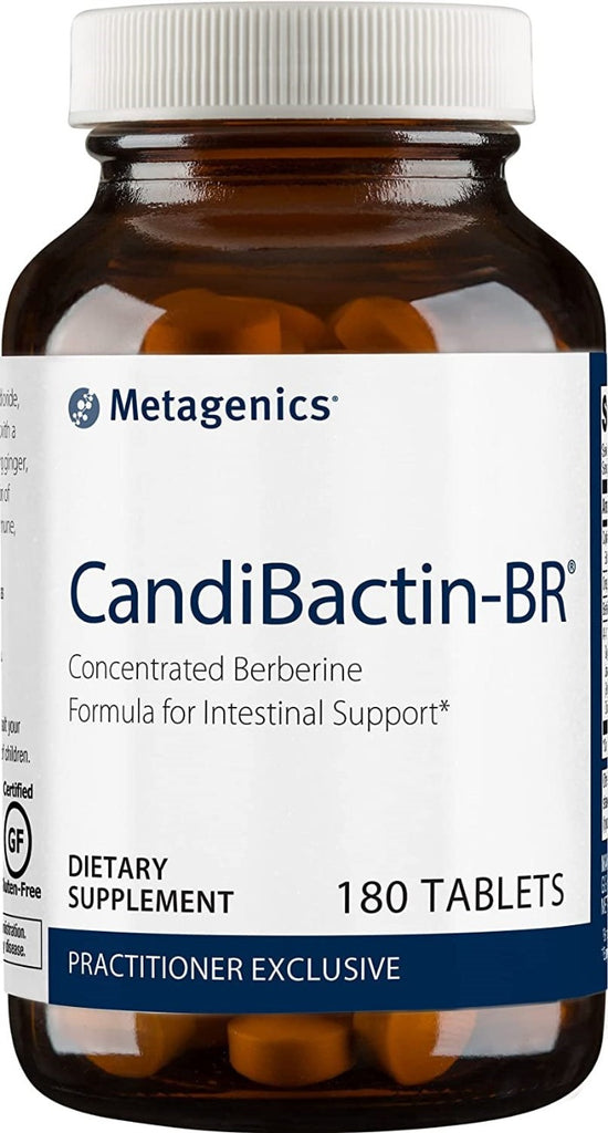 metagenics candibactin br 180 tablets