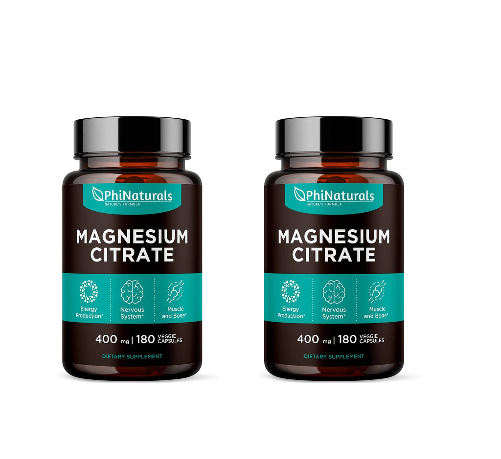 Magnesium Citrate Powder