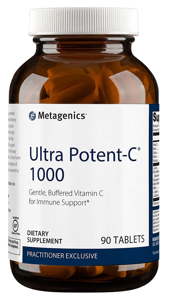 Ultra Potent-C 1000 mg  By Metagenics  90 tabs