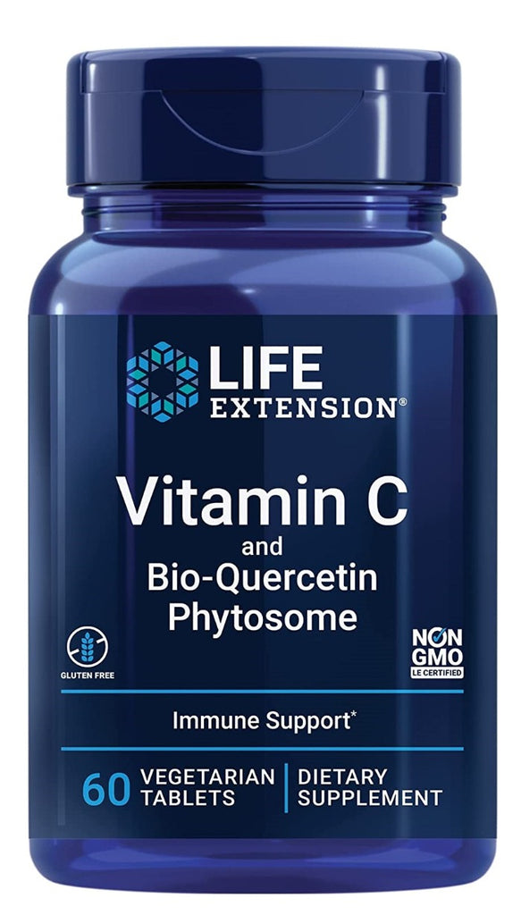 life extension vitamin c