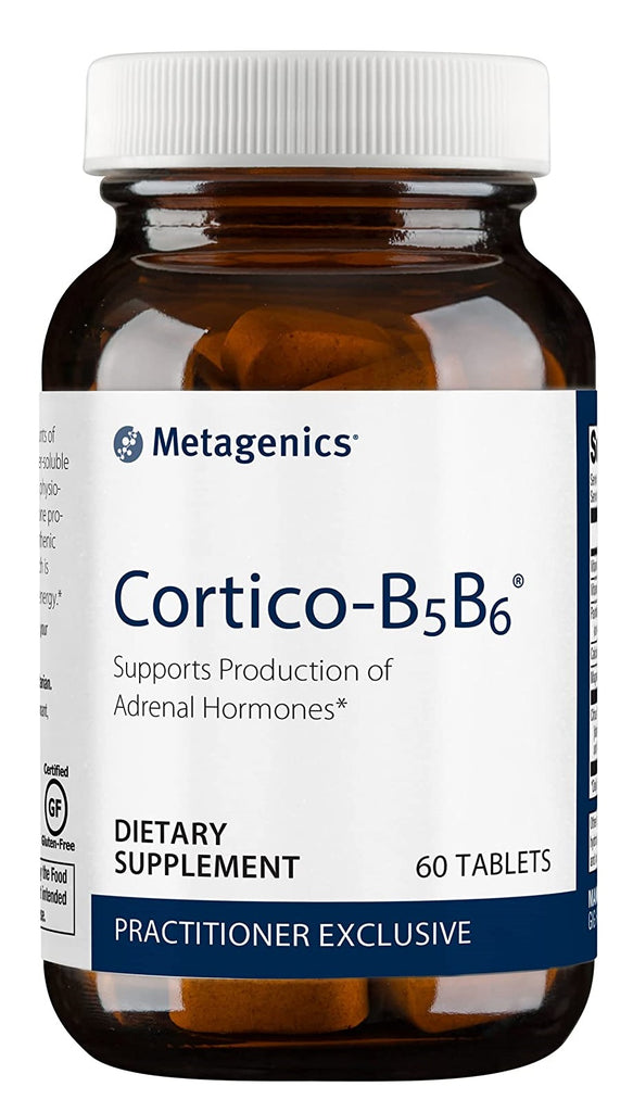 Cortico-B5 B6 60 tabs