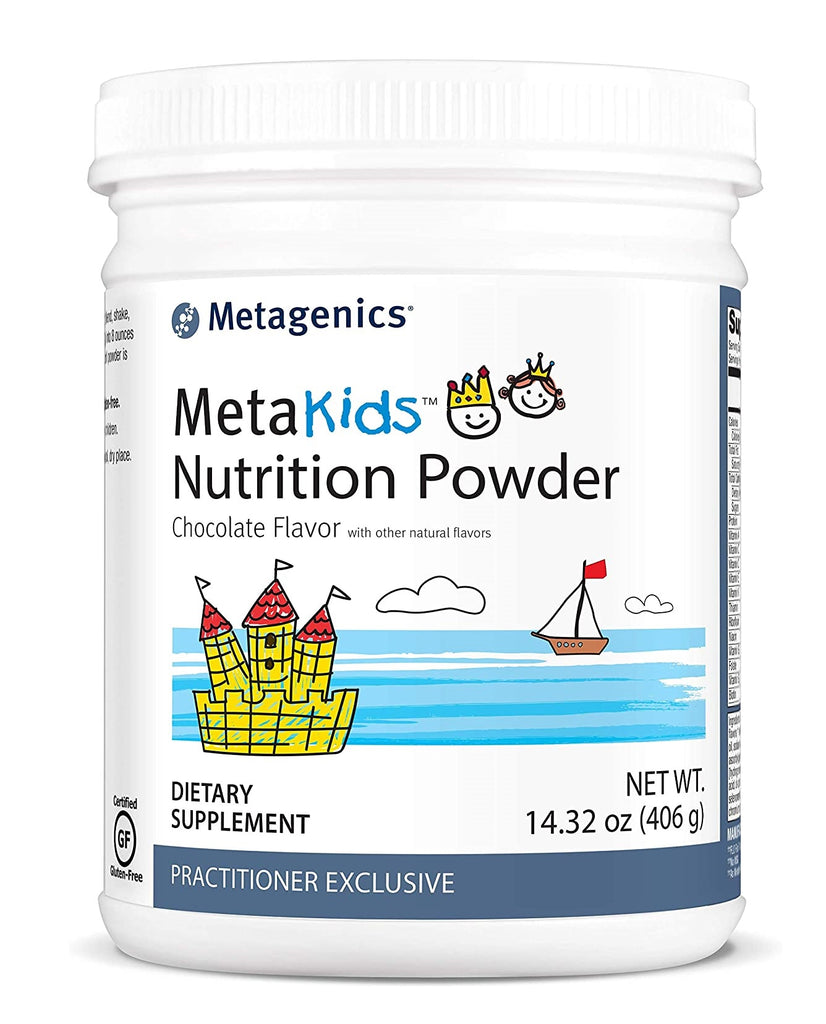 MetaKids Nutrition Powder Chocolate 406 g