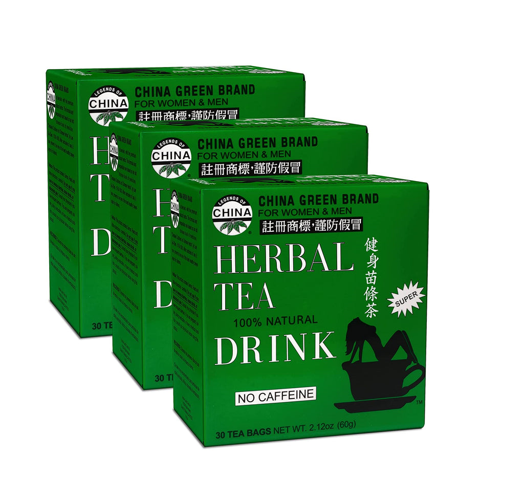Uncle Lee's Tea Dieters' Drink 30 pckts - 3 Boxes