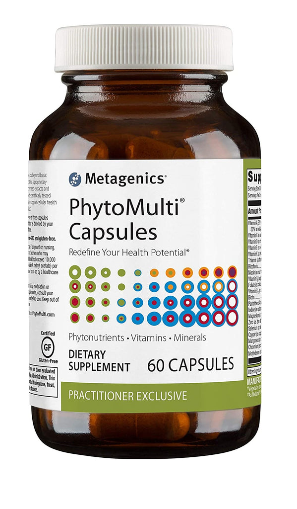 PhytoMulti 60 Capsules