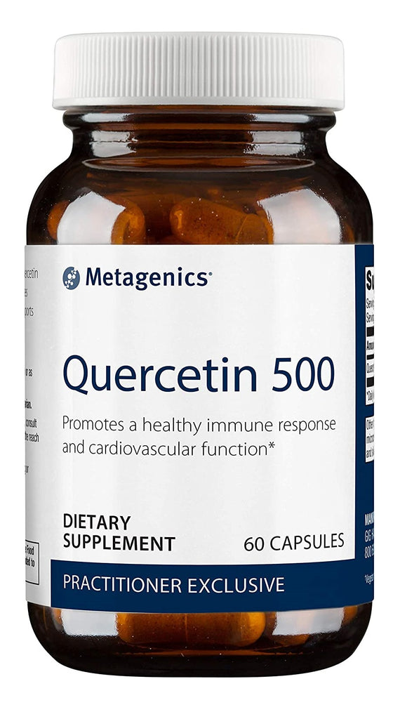 Quercetin 500 60 caps