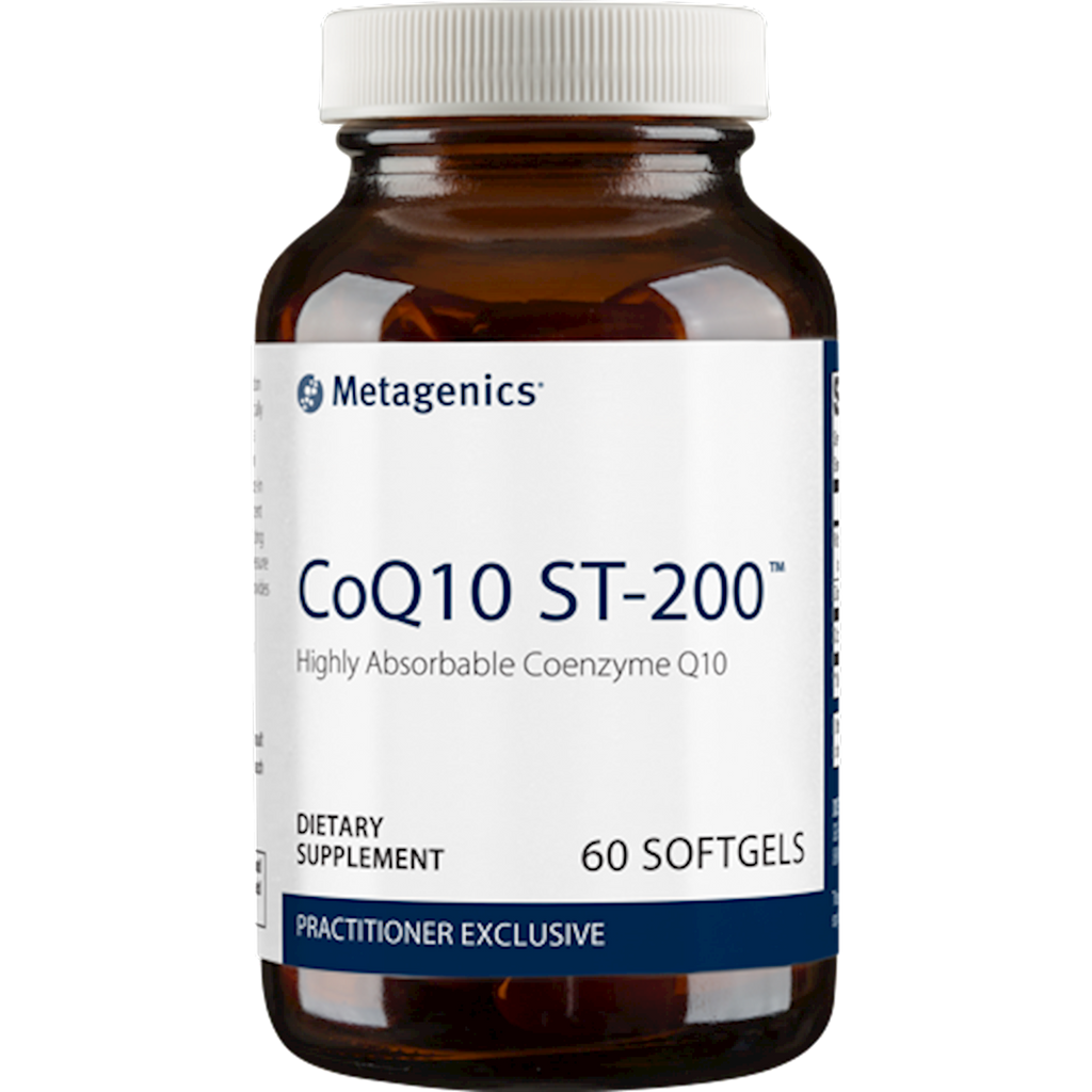 CoQ10 ST-200 60 softgels