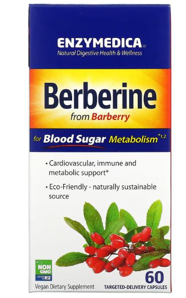 enzymedica berberine