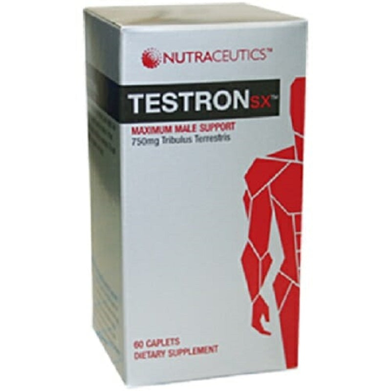 Nutraceutics Testron SX, 60 Caplets