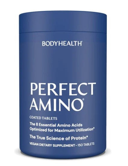 PerfectAmino (150 Ct) Easy to Swallow Tablets - Special Introductory Pricing