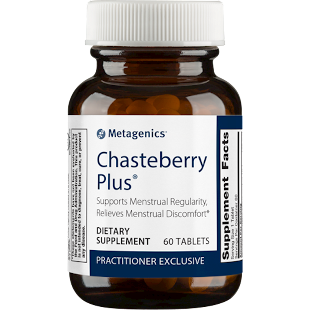 Chasteberry Plus 60 tabs