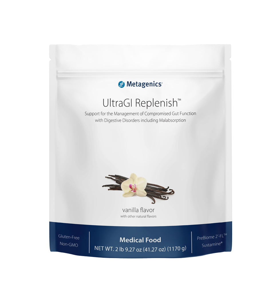 UltraGI Replenish Vanilla 30 serving