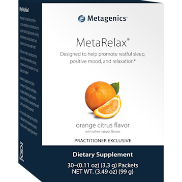 MetaRelax 30 (3.3 g) packets