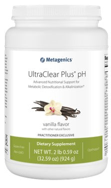 UltraClear Plus pH Vanilla 21 serv