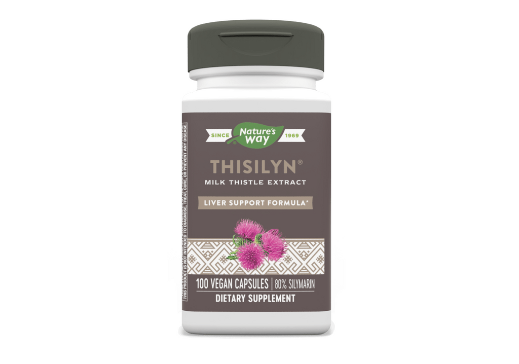 Nature's Way Thisilyn (Milk Thistle) 100 Capsules