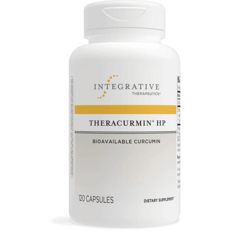 Integrative Therapeutics Theracurmin HP - 120 Veg Capsules - Sale Pricing